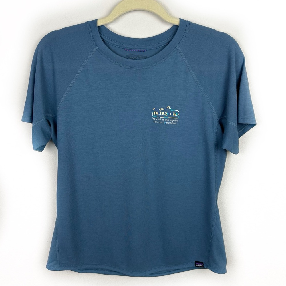 Patagonia Blue Women's Top